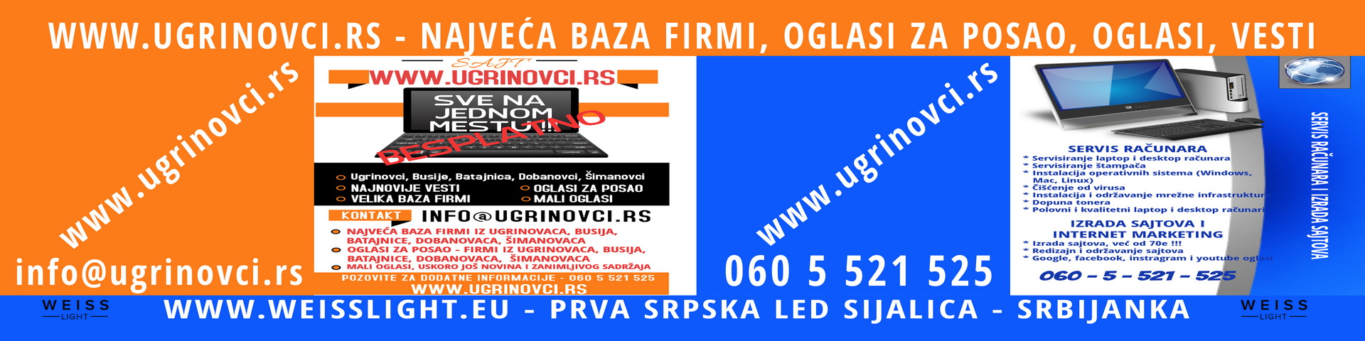 Ugrinovci.rs